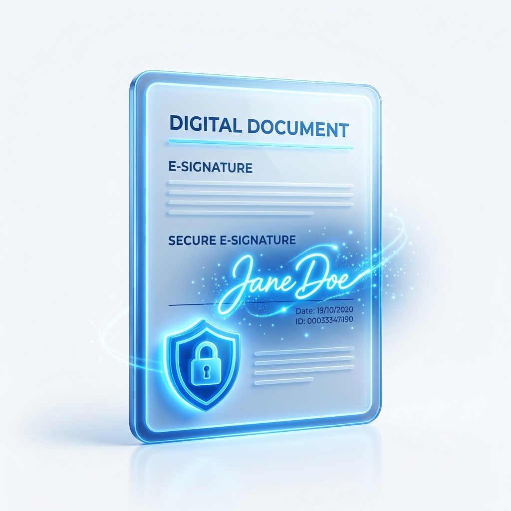 Firma Electrónica Ecuador