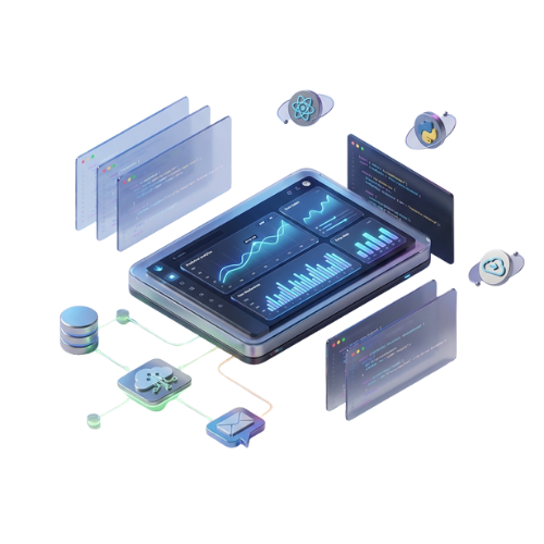 Plataforma tecnológica avanzada de Innodev Solutions