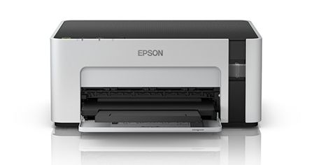 IMPRESORA EPSON MONOCROMATICA M1120 32PPM WIFI CON TINTA CONTINUA