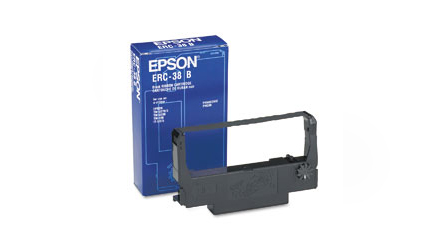 CINTA EPSON PARA ERC38B TMU220 TM220PD TMU220D