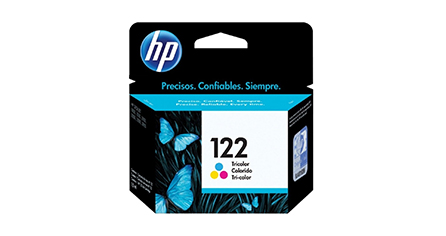 CARTUCHO HP 122 COLOR 1000/F2050/F3050/J110/2010