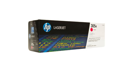 TONER HP 305A MAGENTA PARA M351/ M451/ M375 MFP/ M475 MFP (2.6K)