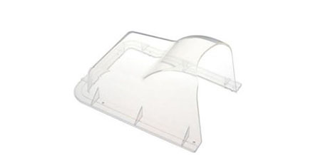 COBERTOR DE LECTOR BIOMETRICO PARA EXTERIOR