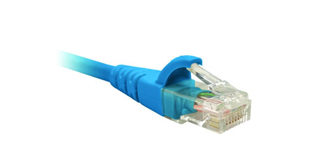 PATCH CORD NEXXT CAT 6 UTP 7 PIES 2.1 METROS - AZUL