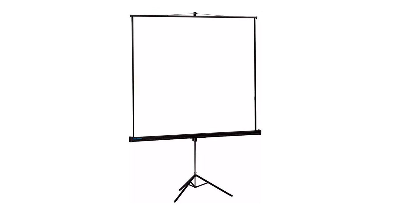 PANTALLA DE PROYECCION KLIP XTREME 86" KPS-102B CON TRIPODE