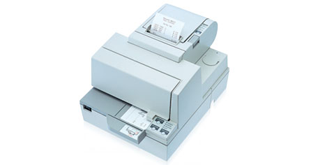 IMPRESORA EPSON TERMICA Y MATRICIAL TM-H5000IIP-012 PARALELA/SERIAL/HIBRIDA/SIN FUENTE/ERC31B