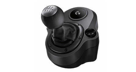 PALANCA LOGITECH G29 GAMER DRIVING FORCE SHIFTER