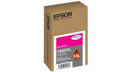 CARTUCHO EPSON WORKFORCE WF-6090/6590 MAGENTA RINDE 7.000 PAGINAS