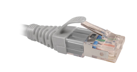 PATCH CORD NEXXT CAT 6A S-FTP 3 PIES GRIS