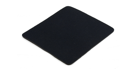 MOUSE PAD XTECH 22x18 cm NEGRO