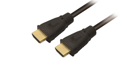 CABLE HDMI XTECH 10 PIES (3.04 METROS) HDMI A HDMI