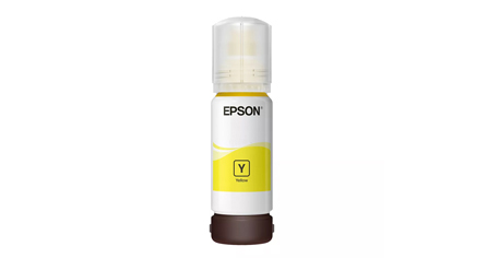 BOTELLA DE TINTA EPSON T544420 YELLOW 65ml - L3110, L3150,L3210,L3250,L5190