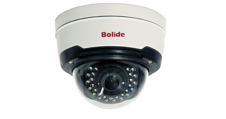 CAMARA SEGURIDAD BOLIDE IP 4K 8MP DOMO VARIFOCAL IR A PRUEBA DE VANDALOS
