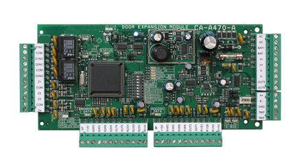 MODULO DE EXPANSION CDVI 2 PUERTAS