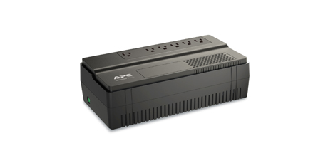 UPS APC EASY INTERACTIVO 650VA 120V 6 TOMAS - BV650