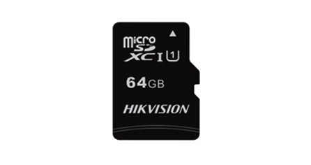 MEMORIA MICRO SD HIKSEMI 64GB CLASE 10