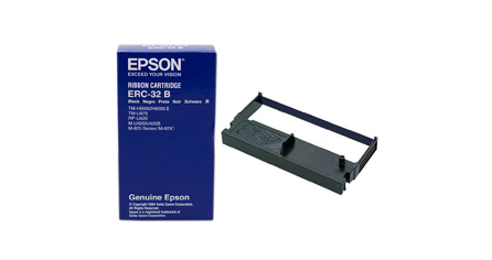 CINTA EPSON ERC32B TMH60000 - TMU675