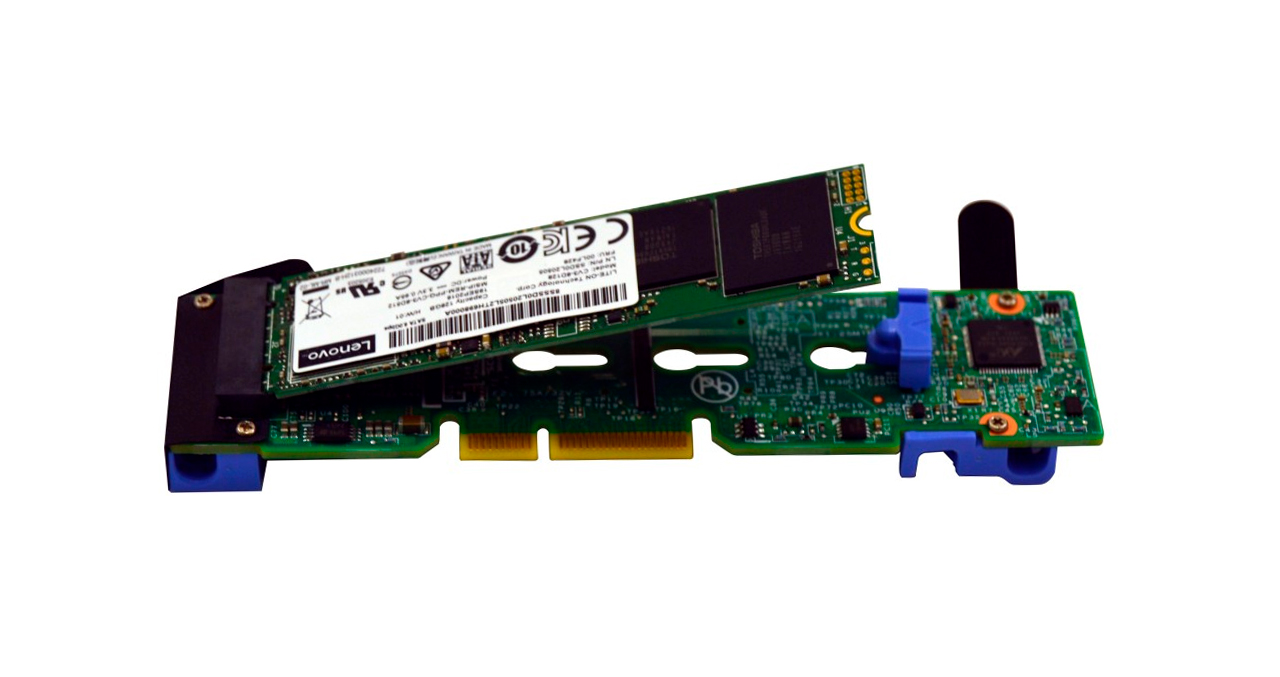 DISCO LENOVO M.2 5300 240GB SATA 6GBPS Non HS SSD/SR250V2,ST550,SR530,SR550,SR570,SR630,SR650,650 V2