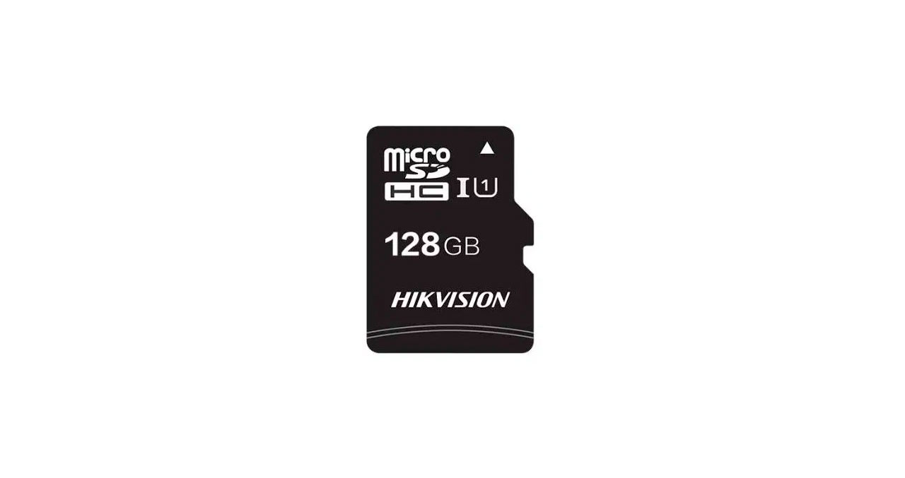 MEMORIA MICRO SD HIKSEMI 128GB CLASE 10