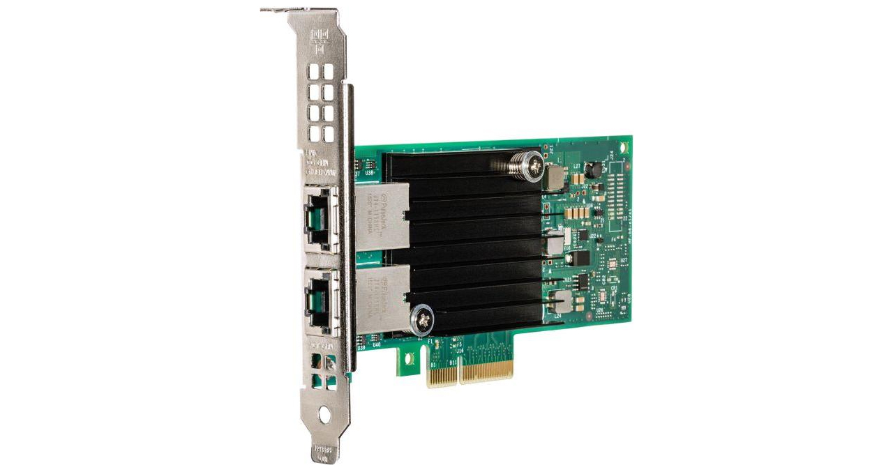TARJETA RED LENOVO INTEL X550-T2 DUAL PORT 10GBASE-T ADAPTER./ST50V2,SR250V2,ST550,SR530,SR550,SR570