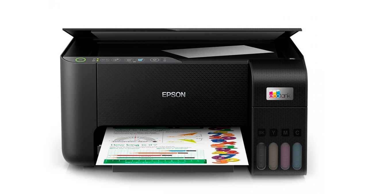IMPRESORA MULTIFUNCION EPSON TINTA CONTINUA WIFI L3250 33PPM / COLOR 15PPM