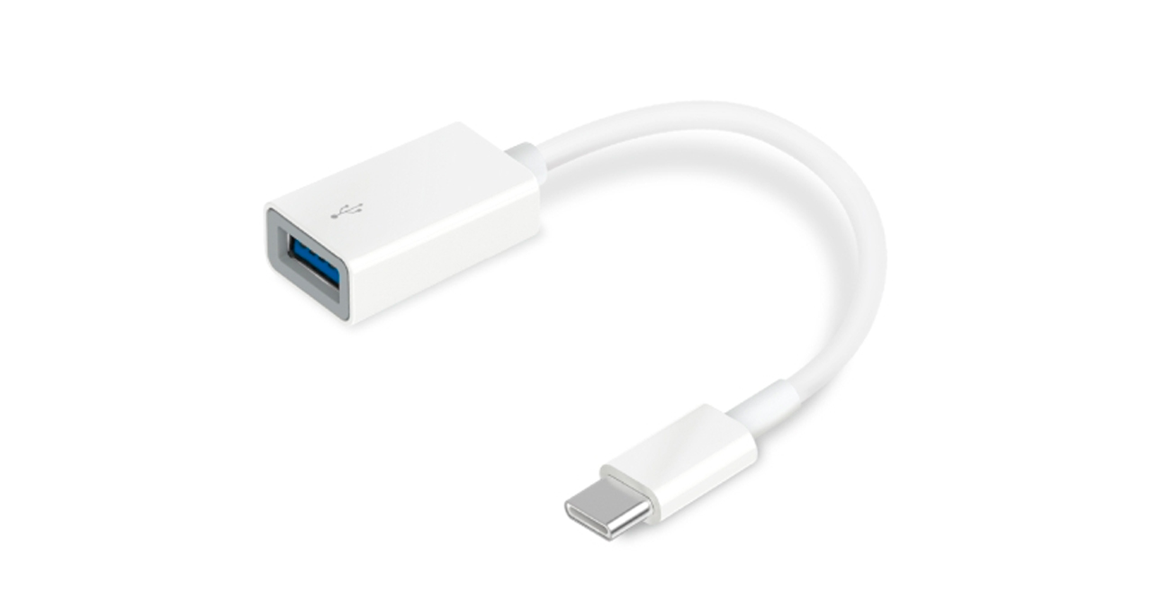 ADAPTADOR TPLINK USB C A USB A (hembra)