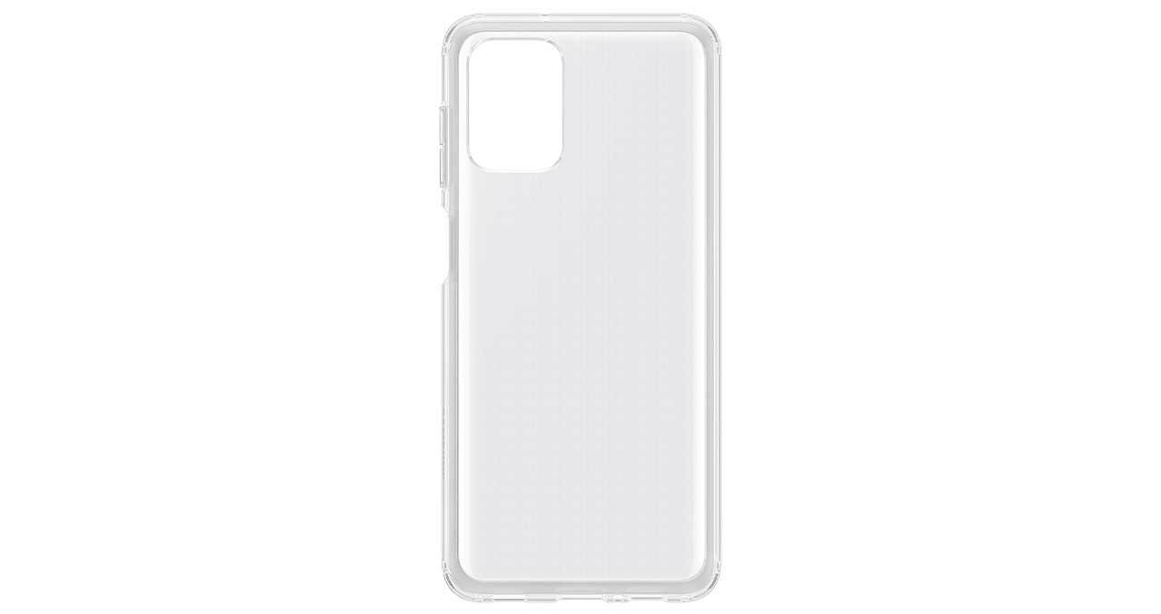 FORRO SAMSUNG TRANSPARENTE PARA CELULAR A12
