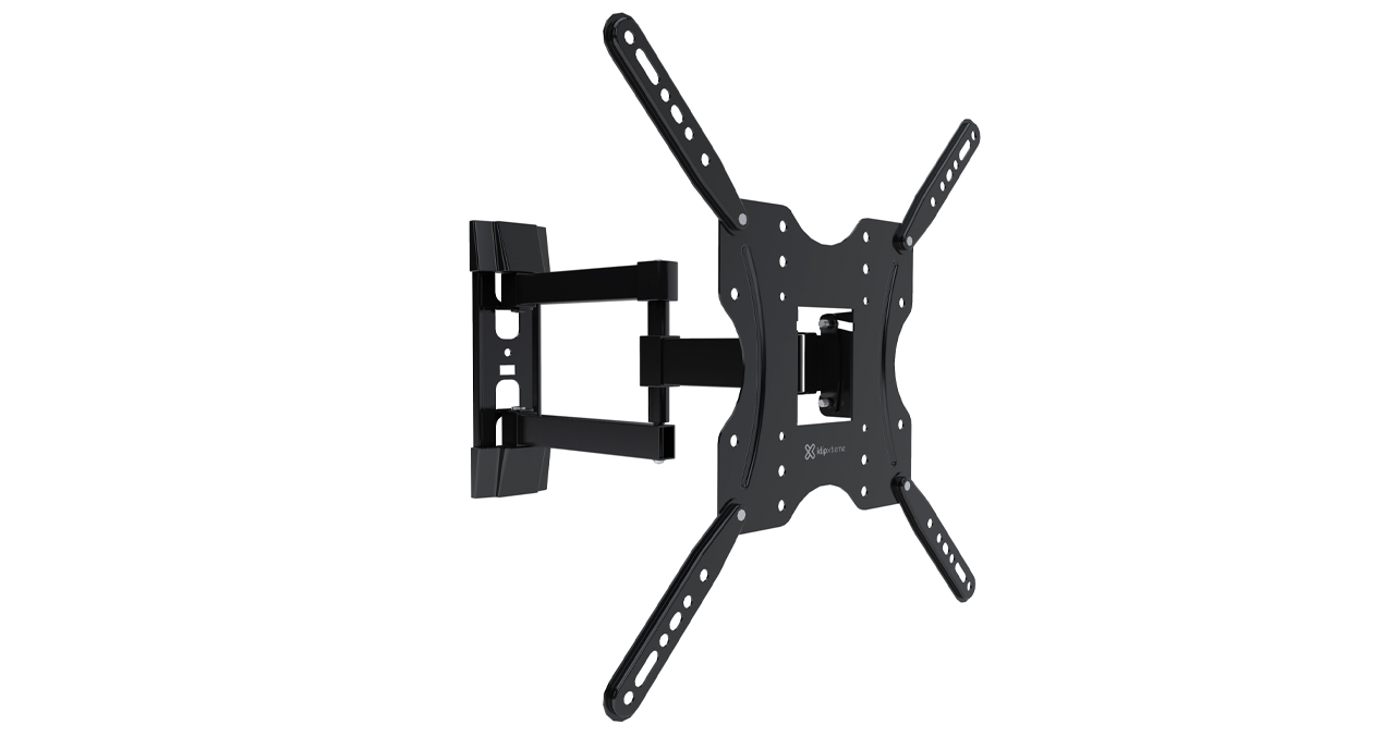 SOPORTE DE PARED KLIP XTREME GIRATORIO - TELEVISOR Y MONITOR DE 32" A 60"