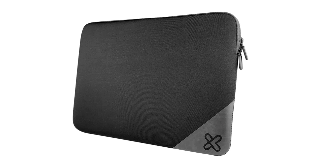 FORRO SLEEVE KLIP XTREME PARA NOTEBOOK 15.6" NEGRO