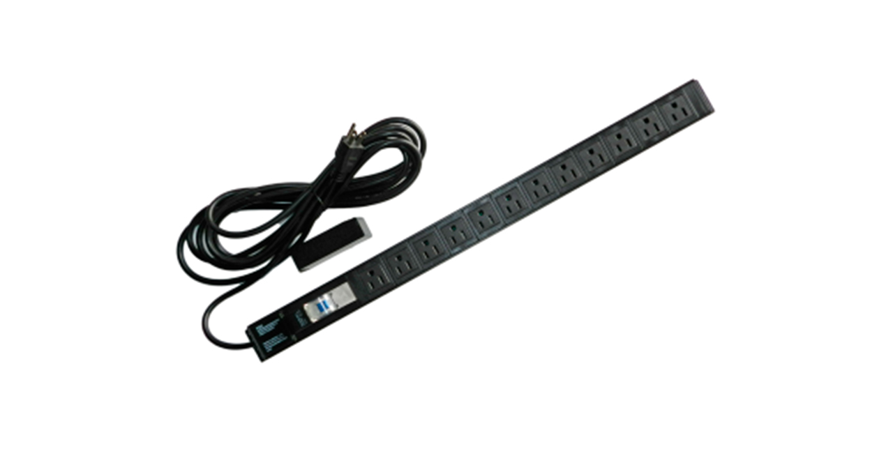 MULTITOMA PDU FIXXNET 10 TOMAS VERTICAL RACK