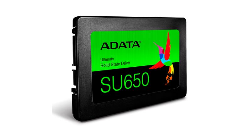DISCO SOLIDO SSD INT ADATA 512GB SU650 - SU630 ULT 2.5 SATA