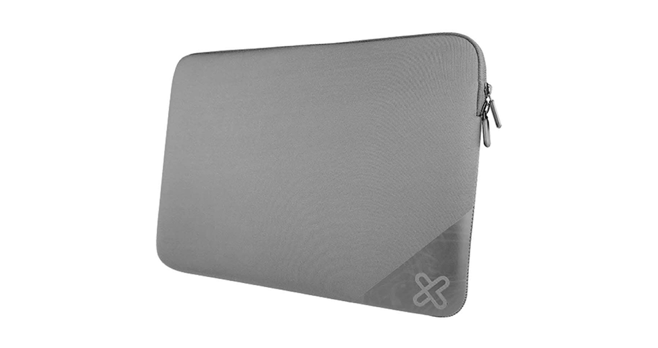 FORRO SLEEVE KLIP XTREME PARA NOTEBOOK 15.6" GRIS