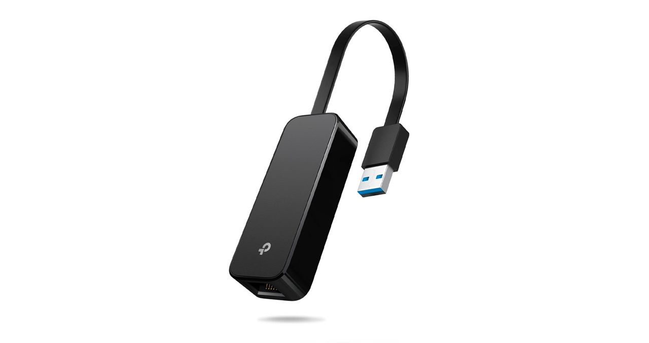 ADAPTADOR TPLINK USB A RJ45 LAN GIGABIT