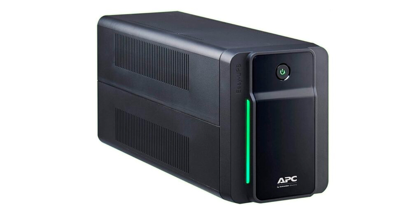 UPS APC INTERACTIVO 1200VA 120V AVR 6 TOMAS