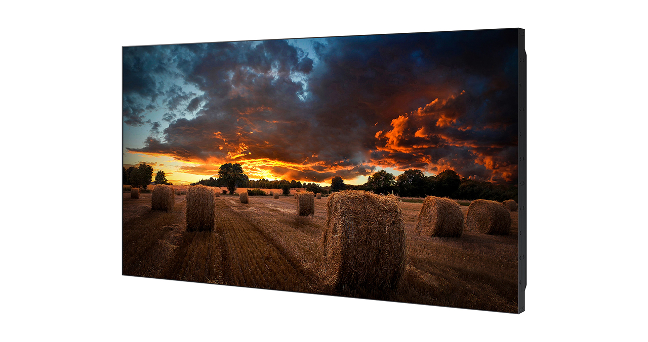 MONITOR SAMSUNG 46" LED COMERCIAL VIDEO WALL 1080p 24/7 500 NITS