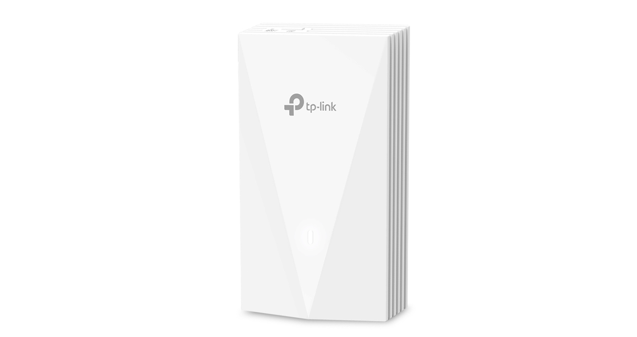 ACCESS POINT TPLINK AX1800 WALL PLATE WIFI 6