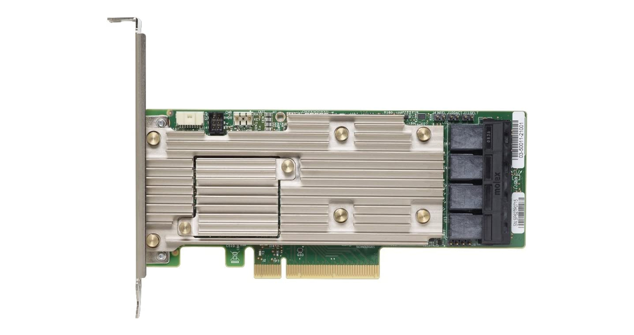 TARJETA CONTROLADORA LENOVO STA RAID 930-16i 4GB Flash/SR650V2,ST550,SR530,SR550,SR570,SR630,SR650