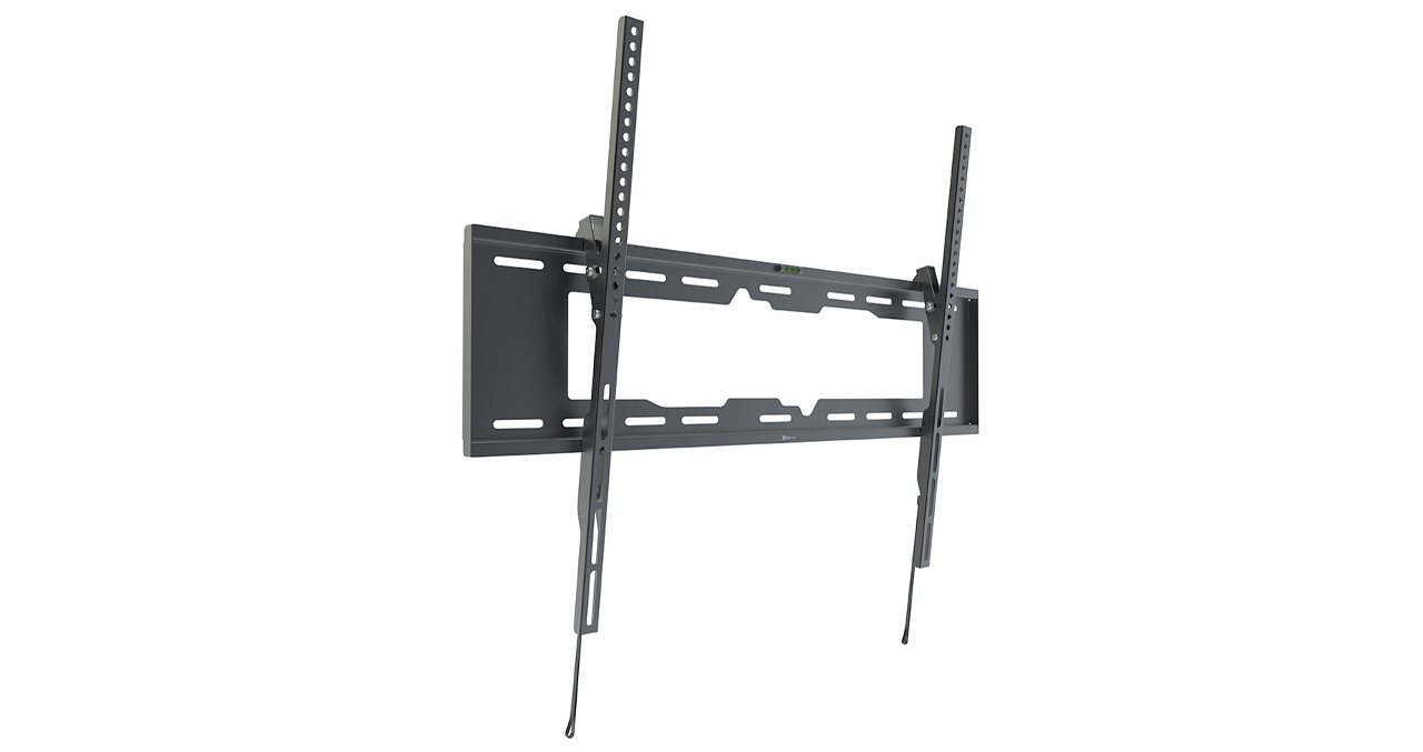 SOPORTE DE PARED KLIP XTREME FIJO INCLINABLE 55" A 90" TELEVISOR Y MONITOR