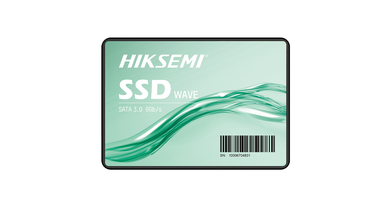 DISCO SOLIDO SSD INT HIKSEMI WAVE 512GB SERIES 2.5" SATA 3.0