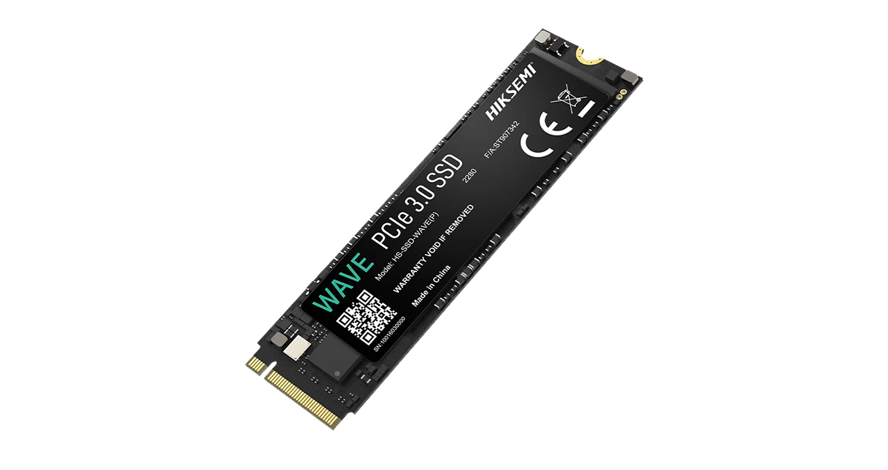 DISCO SOLIDO SSD INT M.2 HIKSEMI WAVE 1TB 2280 NVME PCIe
