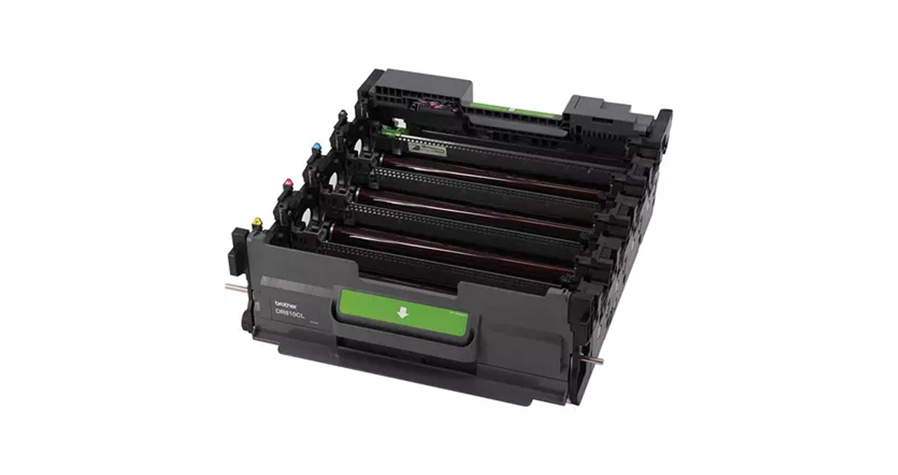 DRUM UNIDAD DE TAMBOR BROTHER DR810CL IMPRESORA MFCL9630CDN APROX 100.000 PAGINAS