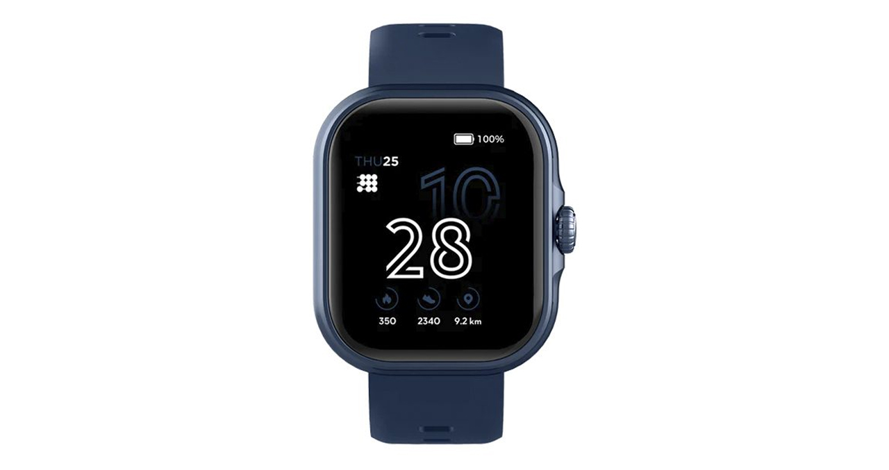 SMARTWATCH - RELOJ INTELIGENTE CUBITT VIVA AZUL