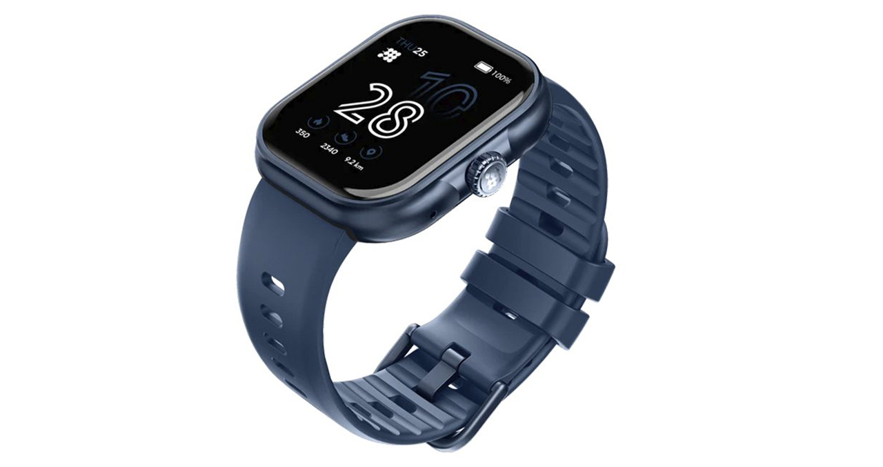 SMARTWATCH - RELOJ INTELIGENTE CUBITT VIVA AZUL - 2