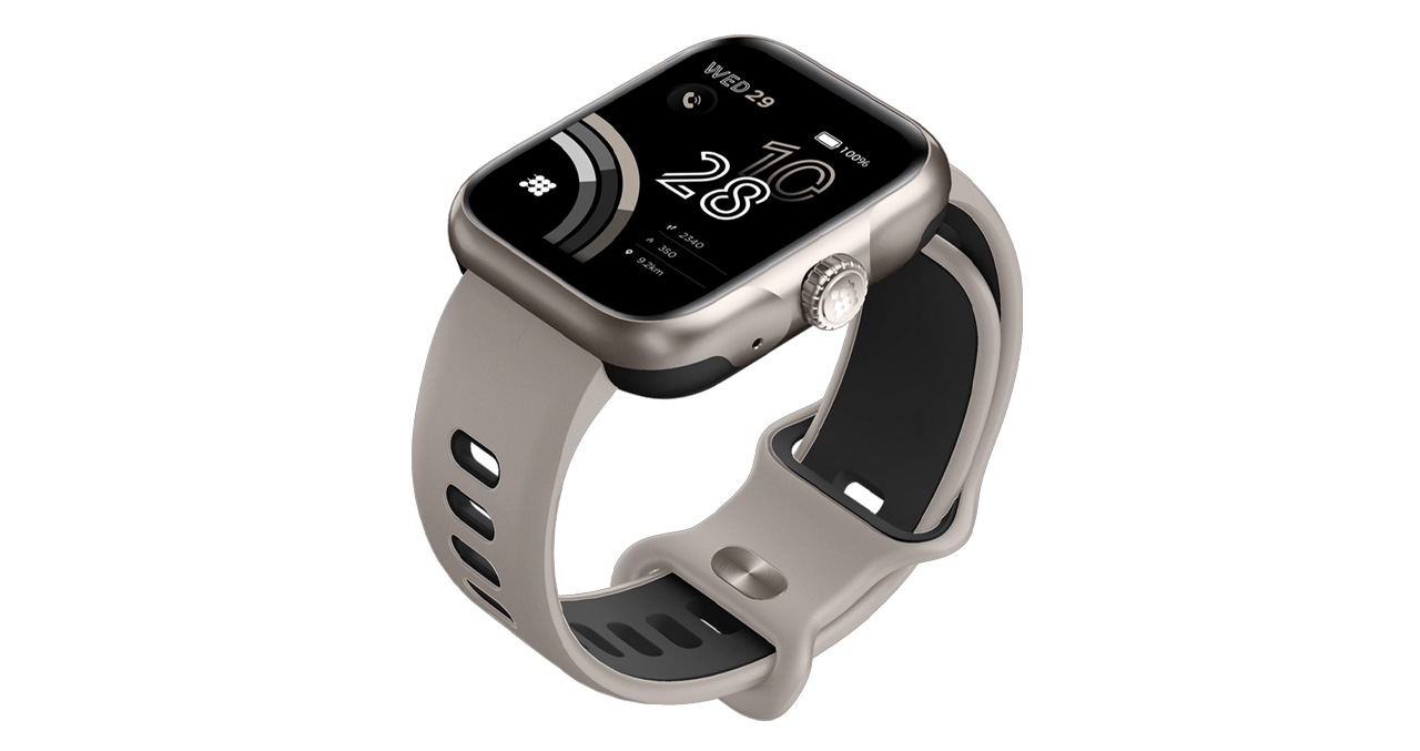 SMARTWATCH - RELOJ INTELIGENTE CUBITT VIVA PRO GRIS