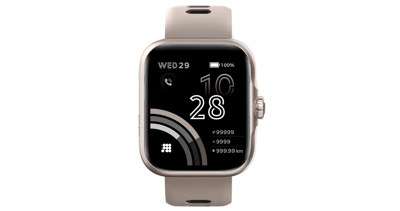 SMARTWATCH - RELOJ INTELIGENTE CUBITT VIVA PRO GRIS - 2