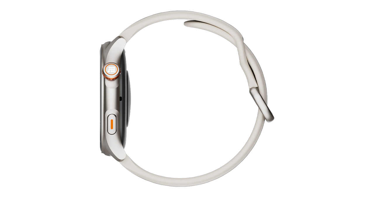 SMARTWATCH - RELOJ INTELIGENTE CUBITT AURA PRO GRIS - 3