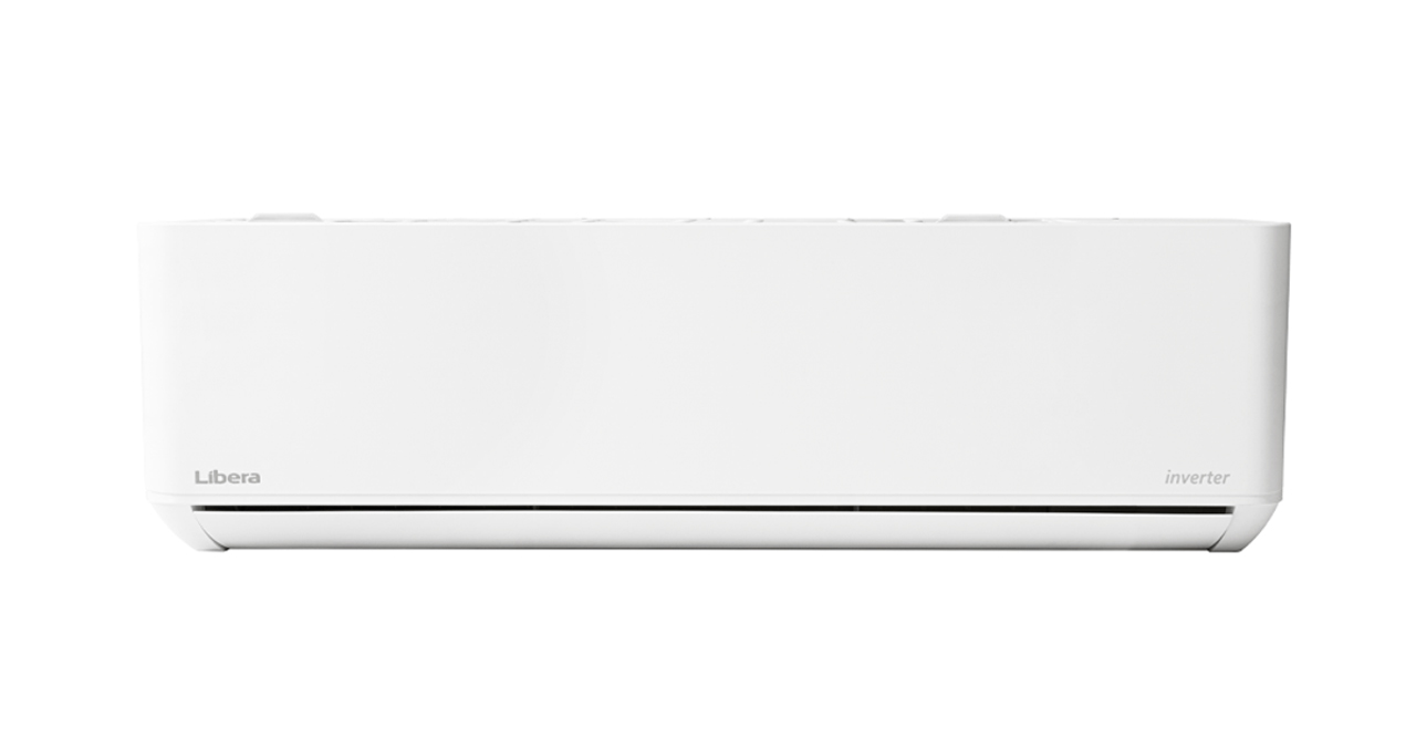 AIRE ACONDICIONADO LIBERA 12000 BTU SPLIT INVERTER