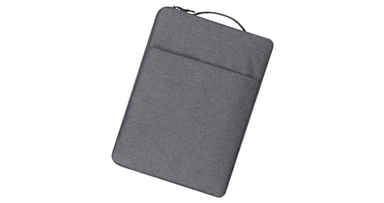 FORRO SLEEVE EZMI PARA NOTEBOOK 15.6" LÍNEA EZ MOVE ULTRALIVIANO GRIS