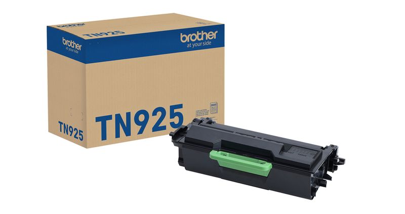 TONER BROTHER TN925 ALTO RENDIMIENTO NEGRO MFCL6915DW RINDE 25.000 PAGS