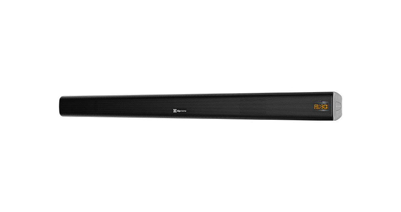 BARRA DE SONIDO KLIP XTREME 2.0 60w TUNEBAR BLUETOOTH HDMI USB